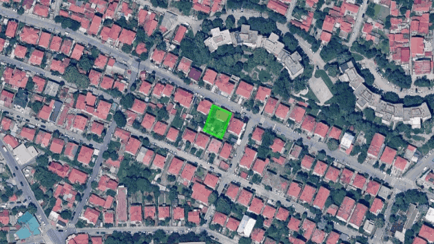 Stambena zgrada Medakovićeva 36 Voždovac Beograd