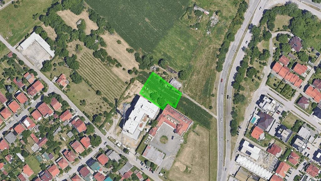 Stambena zgrada Novosadska 7d Sremska Kamenica