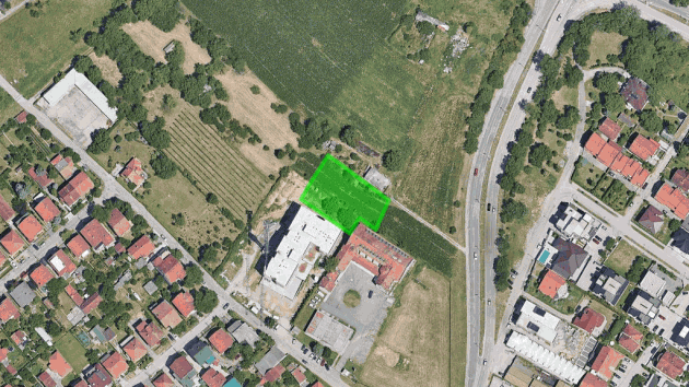 Projekat: Stambena zgrada Novosadska 7d Sremska Kamenica