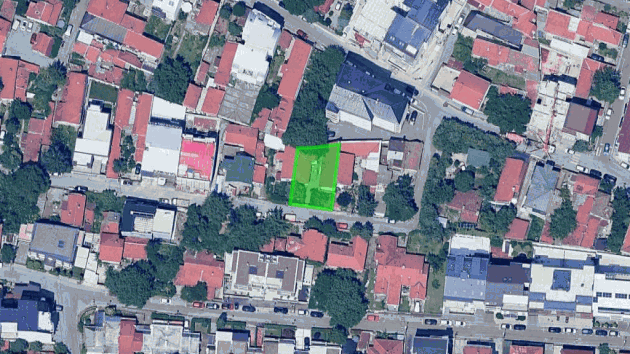 Projekat: Stambena zgrada Mihaila Đurića 21 Beograd