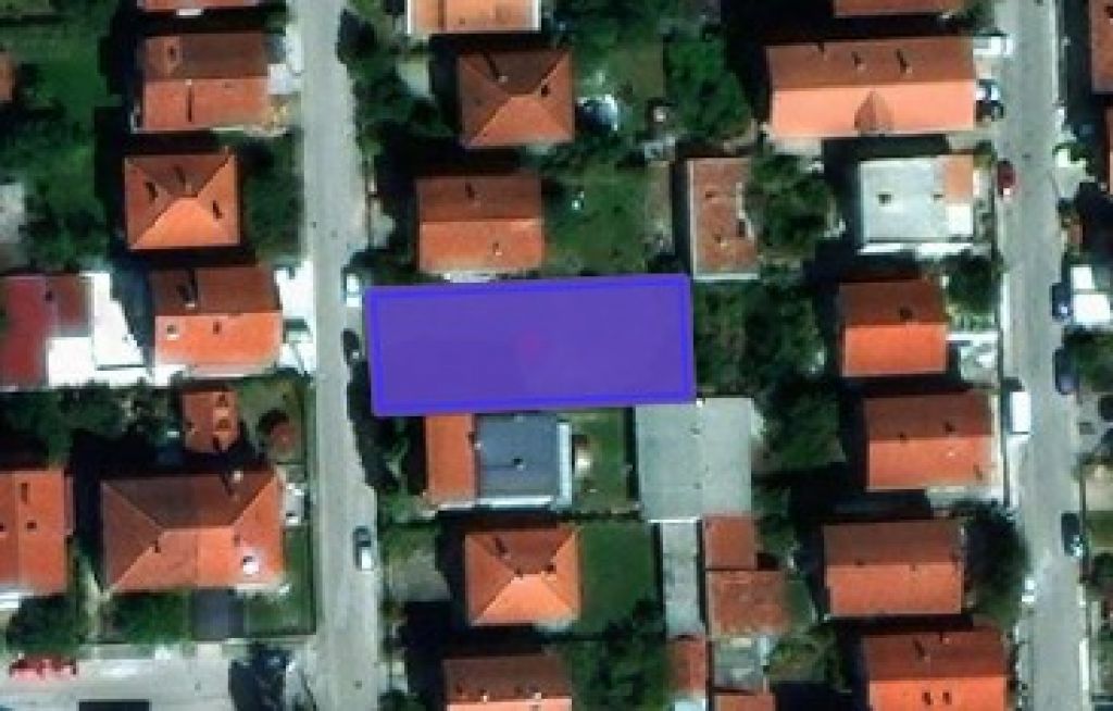 Stambena zgrada Milana Blagojevića 18 Niš
