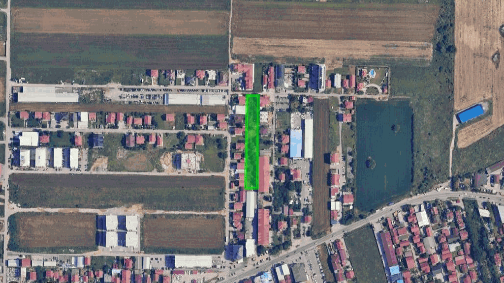 Stambena zgrada Milana S. Minića 2-4 Novi Beograd