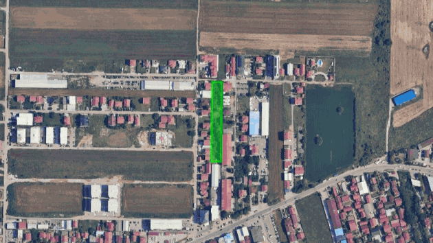 Projekat: Stambena zgrada Milana S. Minića 2-4 Novi Beograd