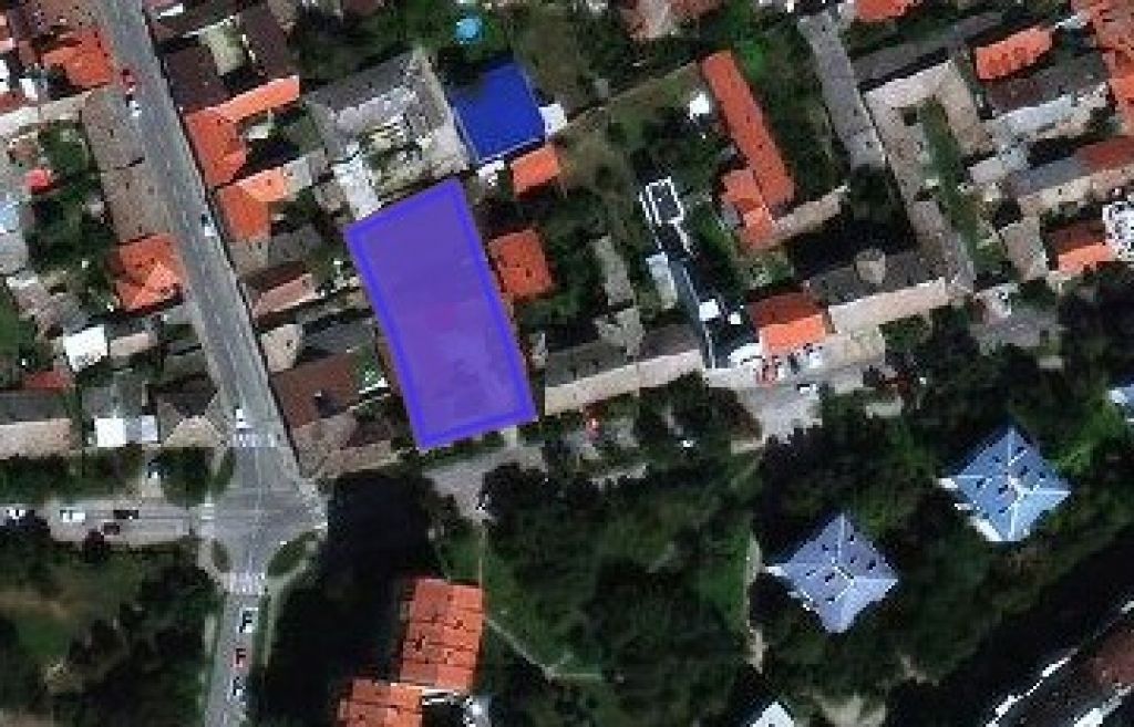 Stambena zgrada Milorada Bate Mihailovića 5 Pančevo
