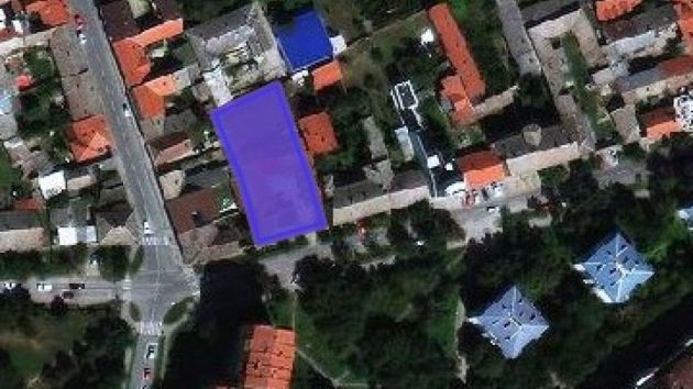 Stambena zgrada Milorada Bate Mihailovića 5 Pančevo