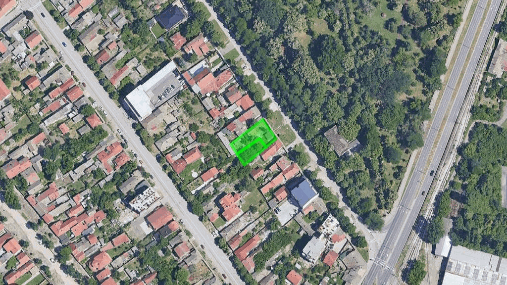 Stambena zgrada Miloša Trebinjca 102 Pančevo