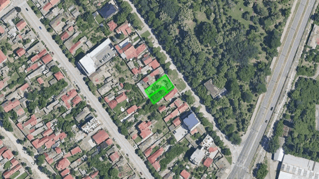 Stambena zgrada Miloša Trebinjca 102 Pančevo