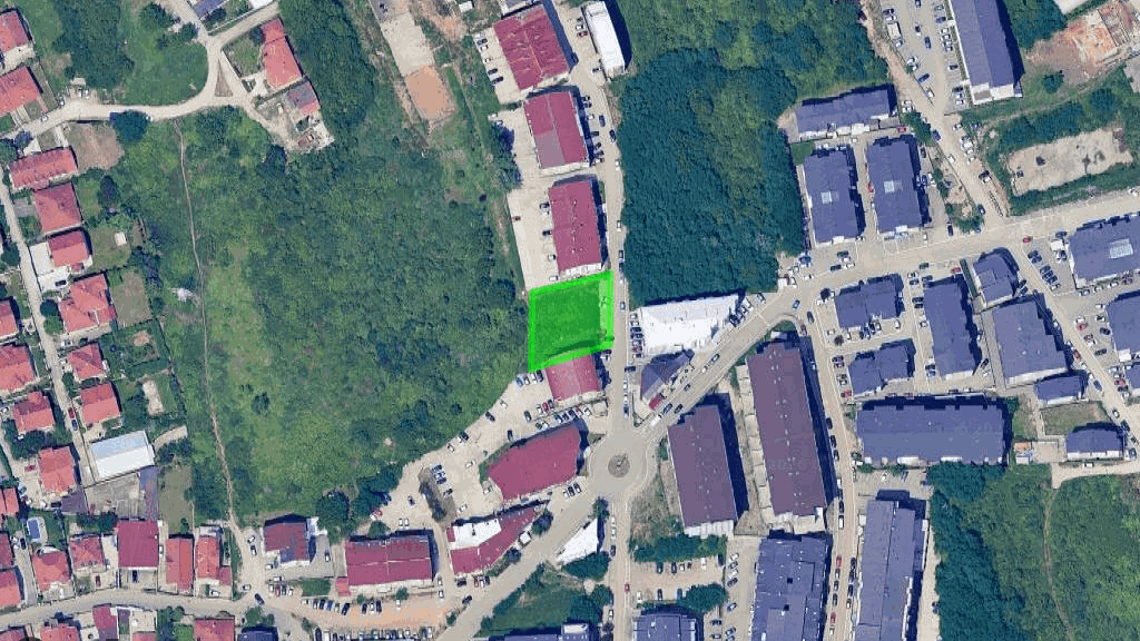 Stambena zgrada Milovana Vidakovića 15 Beograd