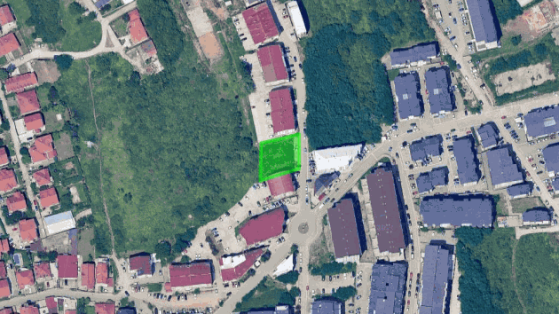 Projekat: Stambena zgrada Milovana Vidakovića 15 Beograd