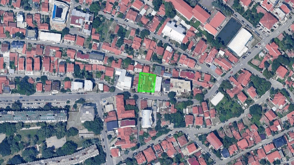 Stambena zgrada Mis Irbijeve 30-32 Beograd