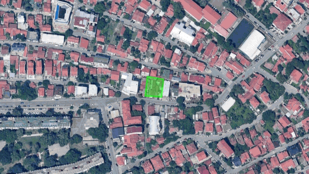 Projekat: Stambena zgrada Mis Irbijeve 30-32 Beograd