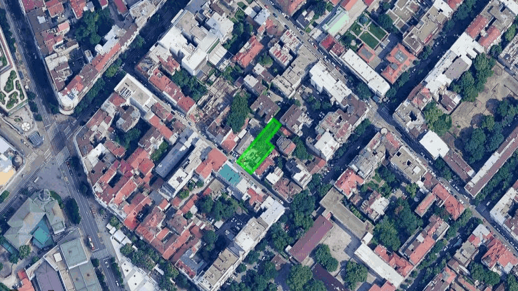 Stambena zgrada Mišarska 9 Beograd