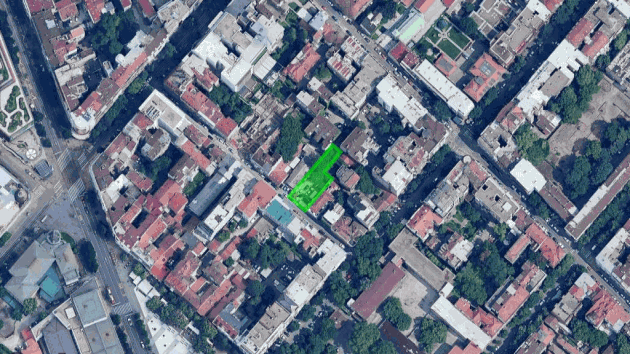 Stambena zgrada Mišarska 9 Beograd