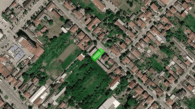 Projekat: Stambena zgrada Mladena Stojanovića 16 Nova Pazova