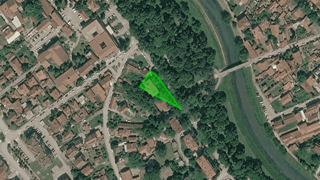 Projekat: Stambena zgrada Mlavska 4 Petrovac Na Mlavi