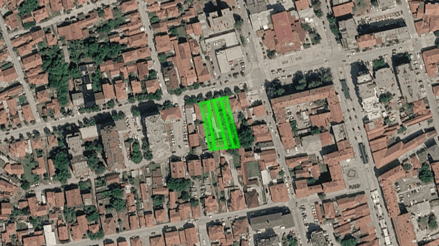 Projekat: Stambena zgrada Momčila Popovića 51B Aleksinac