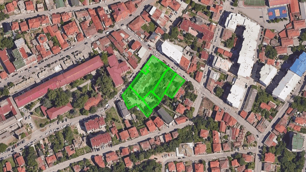 Stambena zgrada Mome Ardelića 6-14 Smederevo