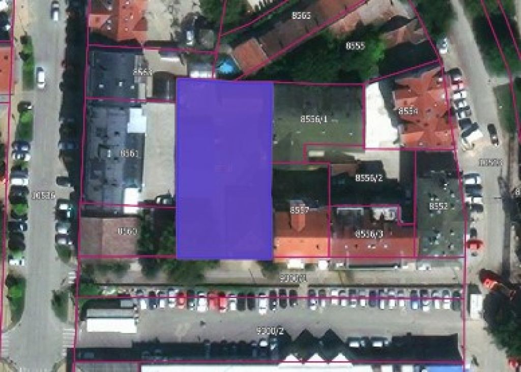Stambena zgrada Monolith invest Pavla Stamatovića Novi Sad