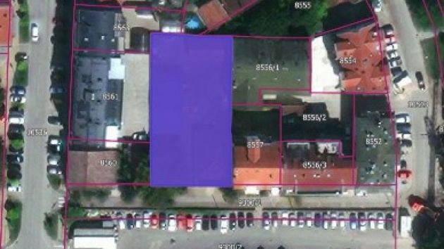 Stambena zgrada Monolith invest Pavla Stamatovića Novi Sad