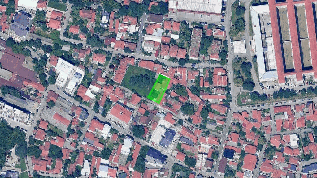 Stambena zgrada Moravička 8 Beograd 