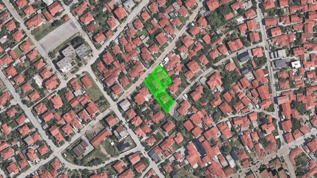 Projekat: Stambena zgrada Moravske divizije 17 Vranje