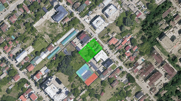 Projekat: Stambena zgrada Mornarska 40 Novi Sad