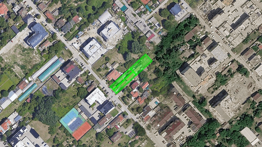 Stambena zgrada Mornarska 41-41a Novi Sad