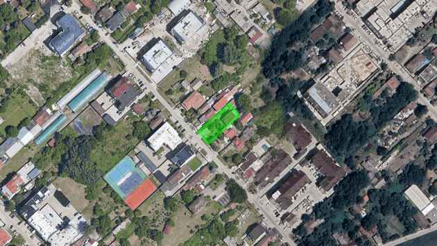 Stambena zgrada Mornarska 43 Novi Sad