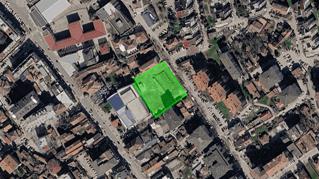Stambena zgrada Narodnog fronta 10G-10M Jagodina