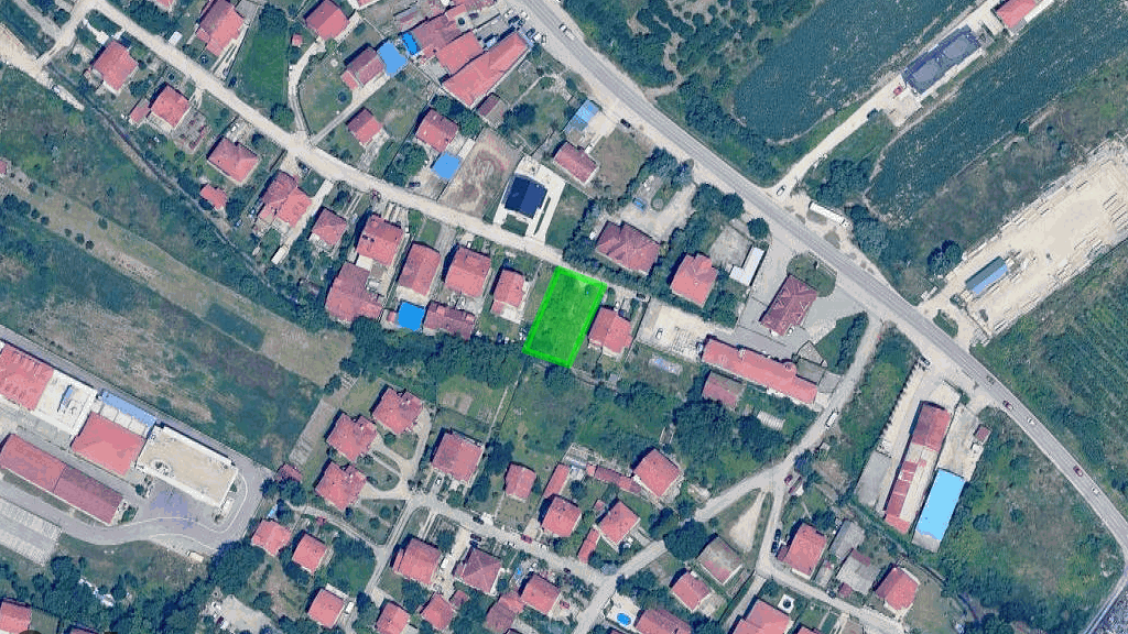 Stambena zgrada Hajduk Stanka 18b-18d Boleč Beograd