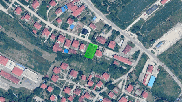 Stambena zgrada NDN Boleč Beograd