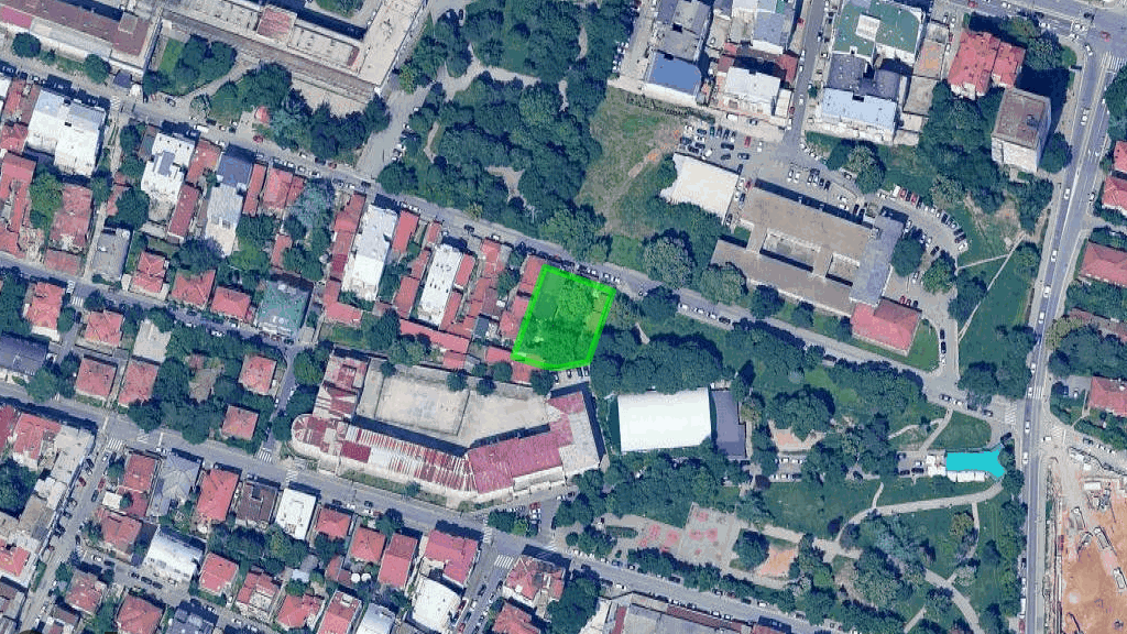 Stambena zgrada Negast Zvezdara Beograd