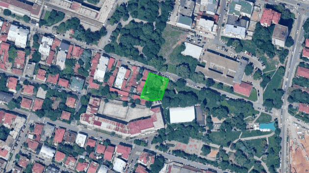 Stambena zgrada Negast Zvezdara Beograd