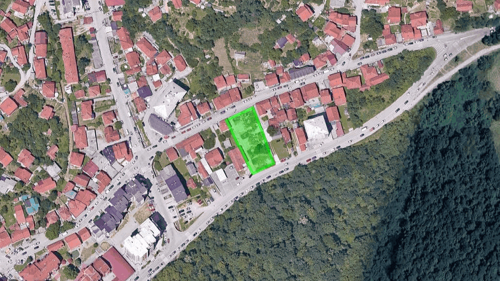 Stambena zgrada Nemanjina 102 Užice