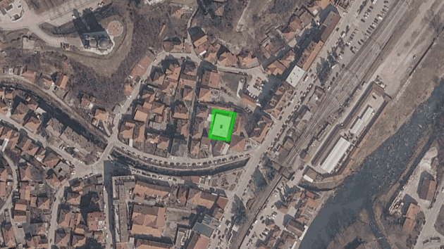 Projekat: Stambena zgrada Nemanjina 4 Vladičin Han