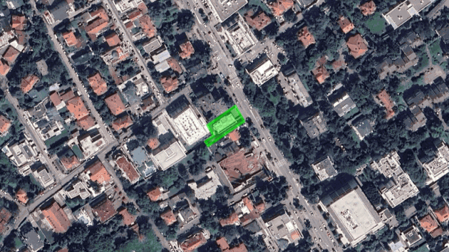 Stambena zgrada Neznanog junaka 28 Beograd