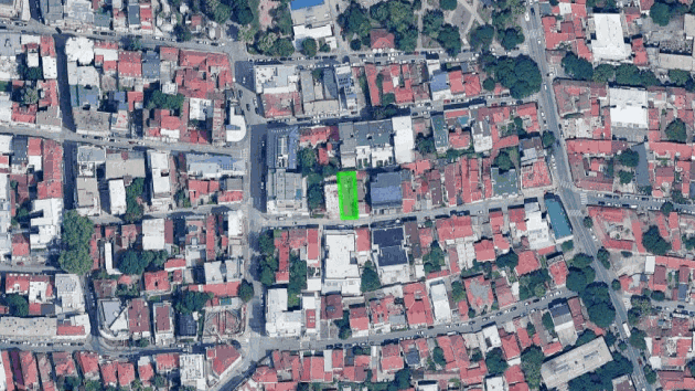 Stambena zgrada Nikolaja Hartviga 5 Beograd