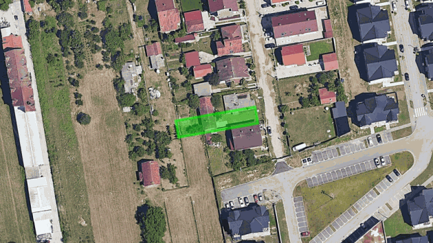 Projekat: Stambena zgrada Nikole Aleksića 14 Novi Sad