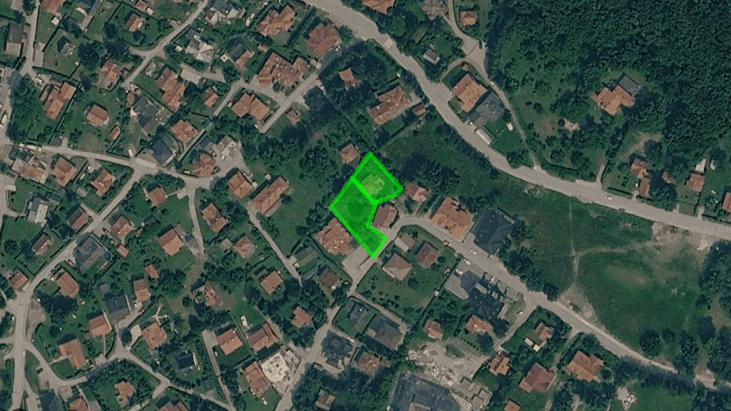 Stambena zgrada Nikole Altomanovića 71 Zlatibor