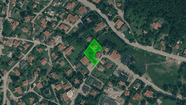 Projekat: Stambena zgrada Nikole Altomanovića 71 Zlatibor