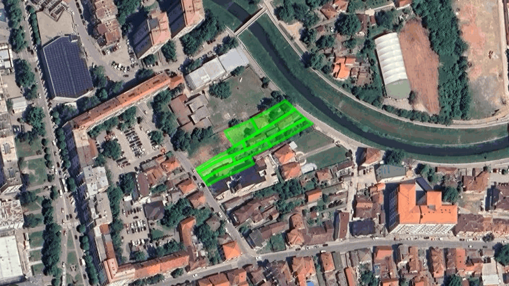 Stambena zgrada Nikole Pašića 47-49 Paraćin