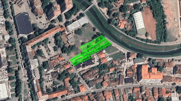 Stambena zgrada Nikole Pašića 47-49 Paraćin