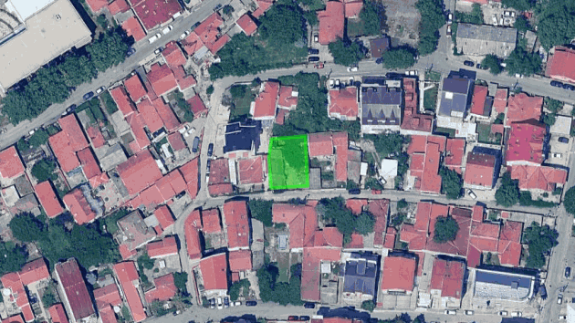 Projekat: Stambena zgrada Nikše Gradija 14 Beograd 