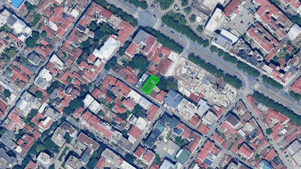 Stambena zgrada Niška 7 Beograd