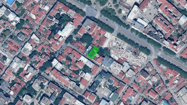 Projekat: Stambena zgrada Niška 7 Beograd