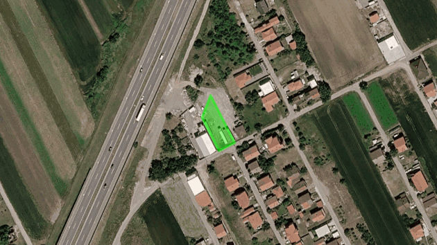 Projekat: Stambena zgrada Noks sistem Belarica bb Batajnica Beograd