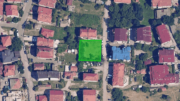 Projekat: Stambena zgrada Nova 2 14 Čukarica
