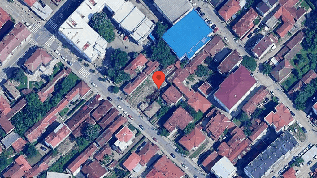 Stambena zgrada Obilićeva 53 Kruševac