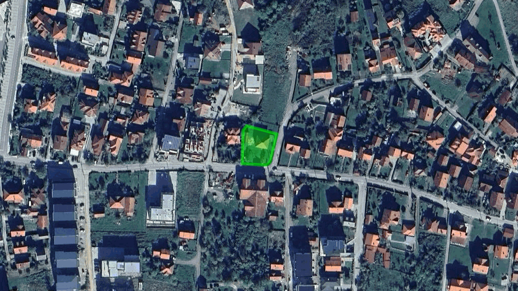 Stambena zgrada Olimpijska 47B Vrnjačka Banja