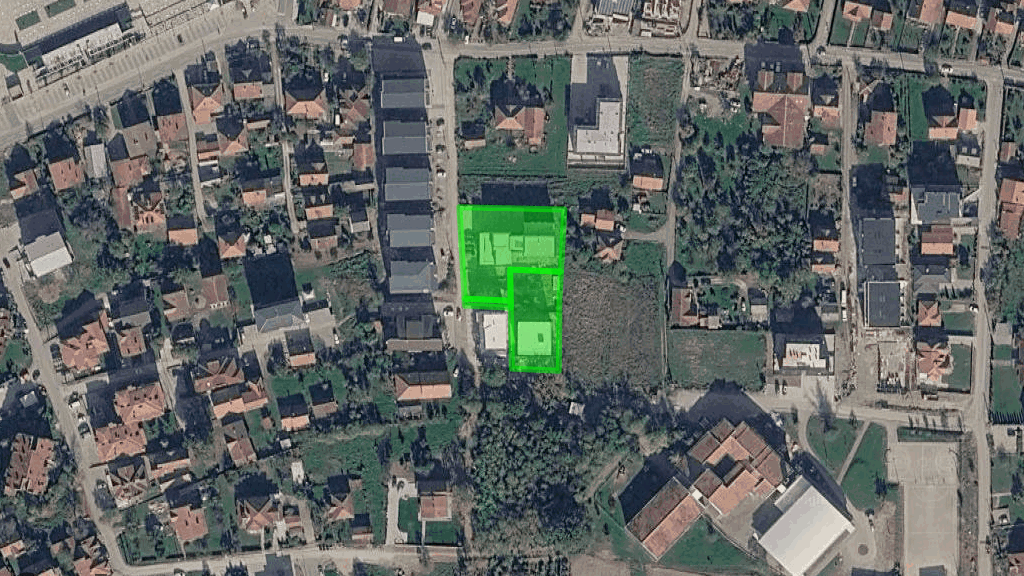 Stambena zgrada Olimpijska 56G Vrnjačka Banja